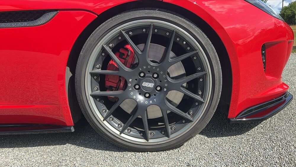 F-Type Coupe 5.0 V8 550 BVA8 R - Automatique 2014 occasion 88000 Epinal