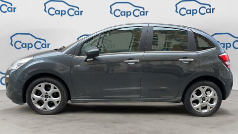C3 II 1.2 PureTech 82 Exclusive 2014 occasion 92110 Clichy