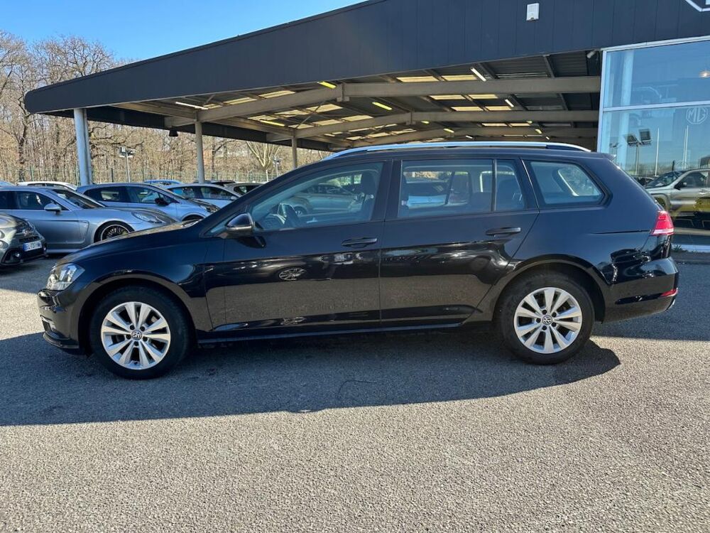 Golf VII (2) SW 2.0 TDI 150 BLUEMOTION TECHNOLOGY CONFORTLINE BUS 2017 occasion 78240 Chambourcy