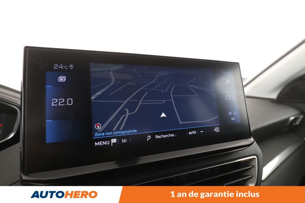 3008 1.5 Blue-HDi Allure Pack 130 ch 2021 occasion 92130 Issy-les-Moulineaux
