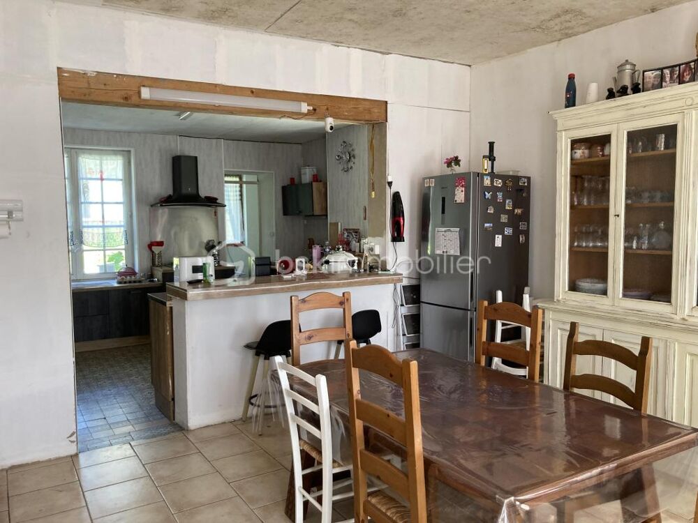 Vente Maison Maison avec terrain idéal investisseur Becquigny