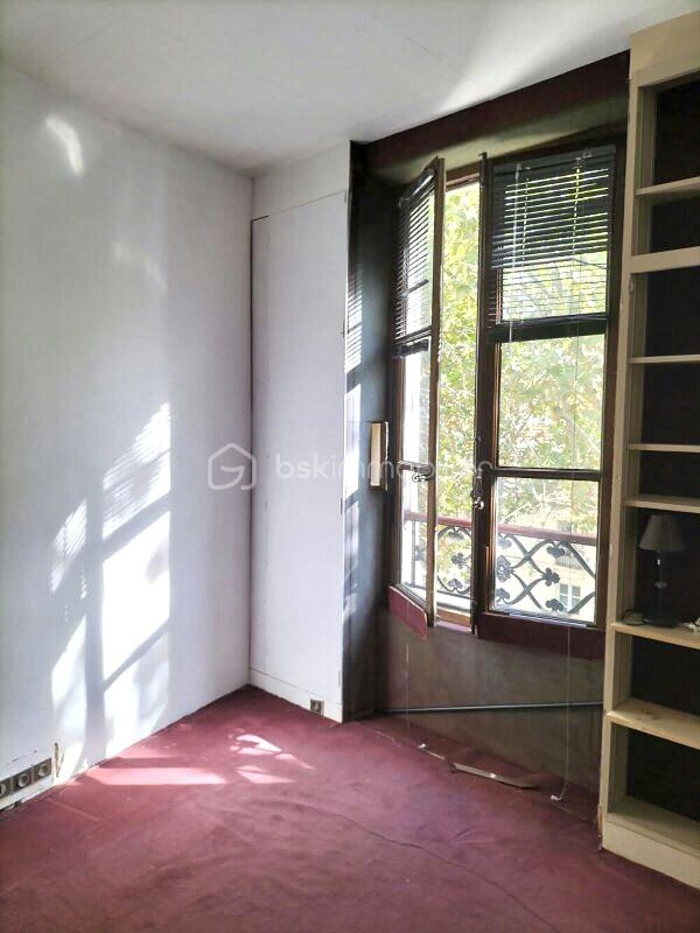Appartement 2 pièces - 28m2 - Faidherbe Chaligny