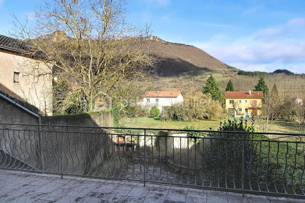 Vente Propri�t�/Ch�teau Entre Larzac et C�vennes. Maison de ma�tre d'exception, vall�e de la Dourbie NANT Nant