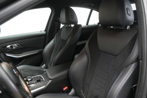 S&eacute;rie 3 i M Sport – CarPlay ACC Virtual Cockpit &Eacute;clairage d'ambiance 2021 occasion 33000 Bordeaux