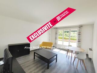  Appartement à vendre 2 pièces 53 m²