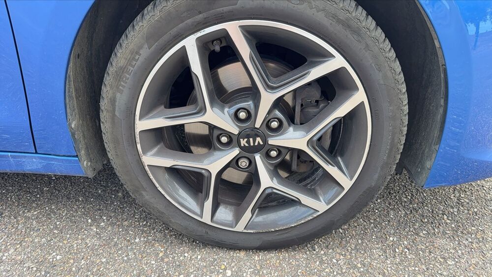 Ceed SW 1.4 T-GDI 140 DCT7 GT-Line Premium 2020 occasion 57420 Orny