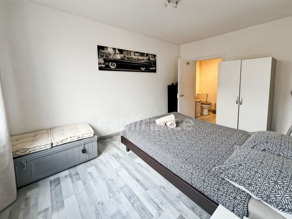À VENDRE - WIMEREUX - APPARTEMENT À 2 PAS DE LA MER - 2 PIÈCES - 25,47 M2