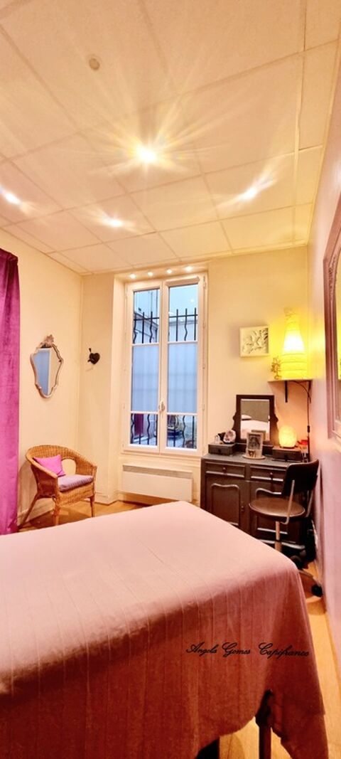   Local/bureau 14,89 m2 à vendre PARIS 16EME ARRONDISSEMENT (75) 