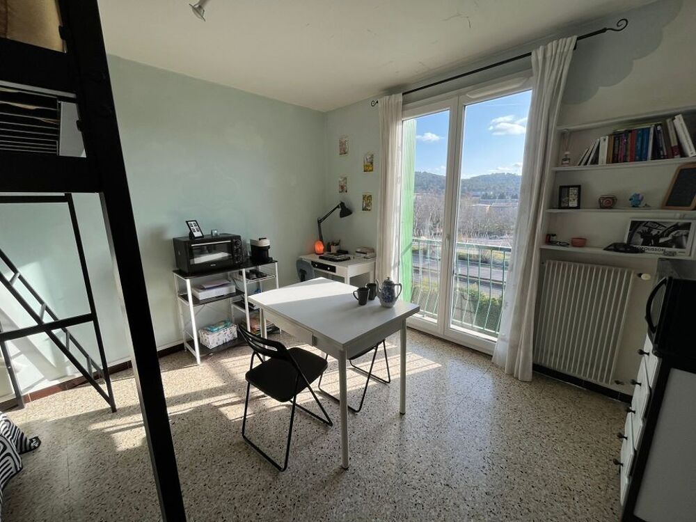 Location Appartement Studio de 25m2 à louer sur Aix-en-Provence Aix en provence