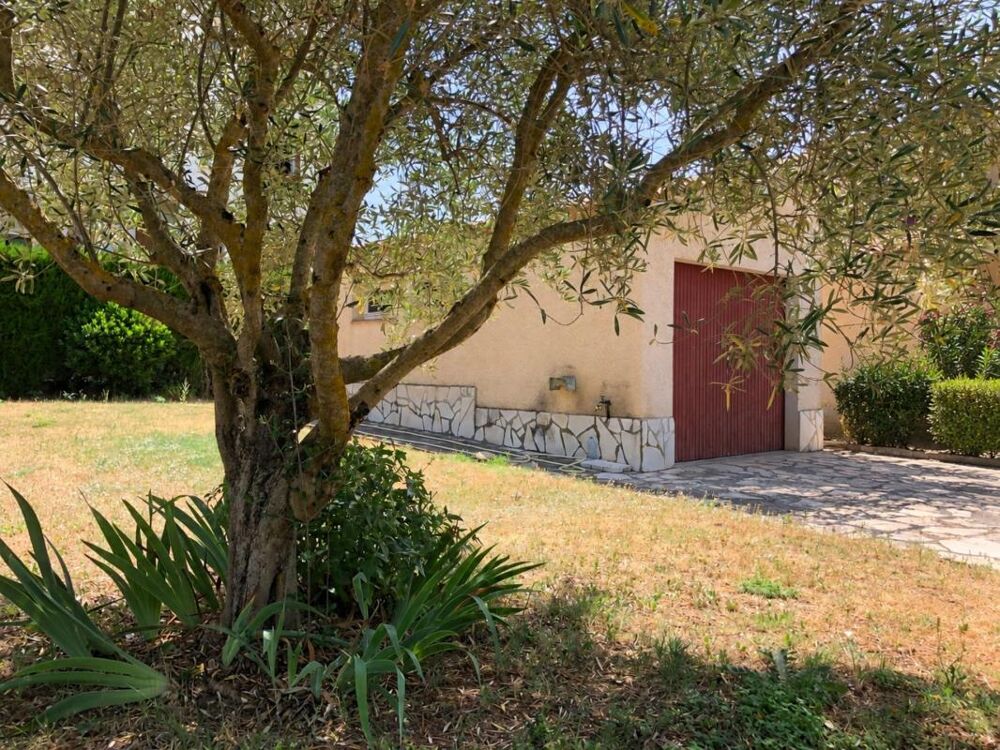 Vente Maison Maison Achat Vinon-sur-Verdon (83560) - 115 m², 4 Chambres, Jardin 1 323 m² Vinon sur verdon