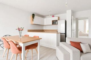  Appartement à vendre 3 pièces 66 m²