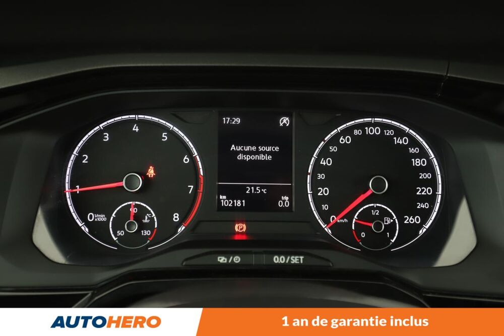 Polo 1.0 Confortline 65 ch 2017 occasion 92130 Issy-les-Moulineaux