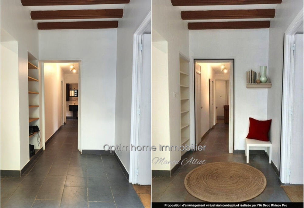 Maison familiale 4 chambres avec grand terrain arboré  CHUELLES (45)