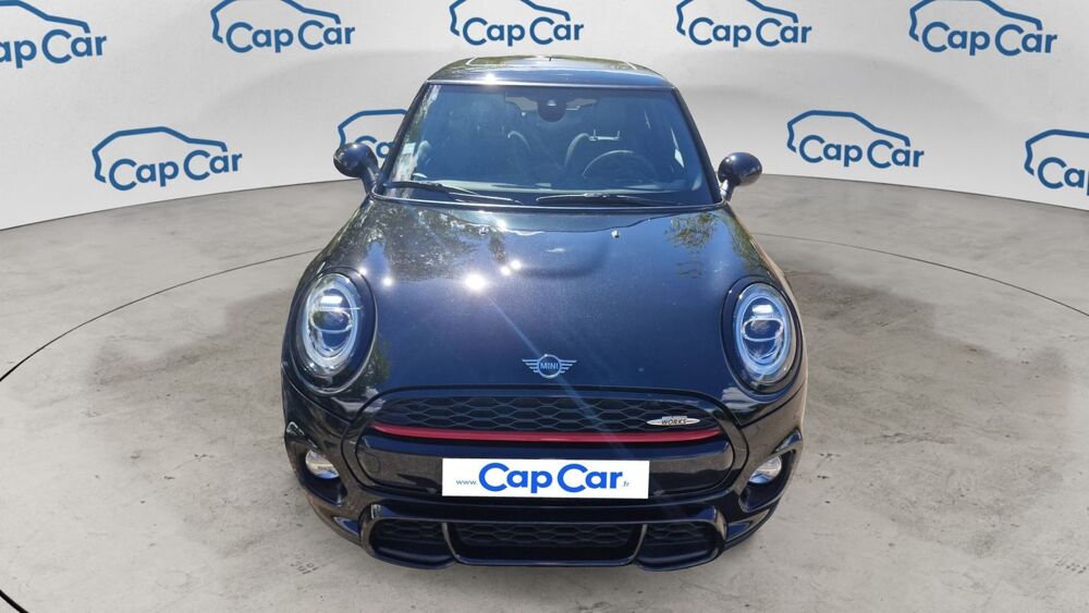 Cooper Mini 1.5 136 BVA7 John Works - Automatique 2019 occasion 57070 Metz