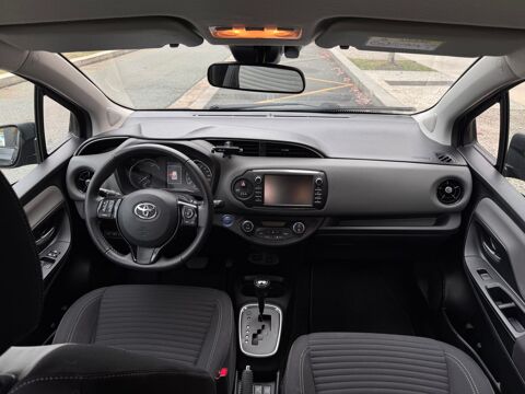 Yaris III 1.5 VVT-i 100 Hybrid E-CVT Dynamic - Automatique 2019 occasion 33000 Bordeaux