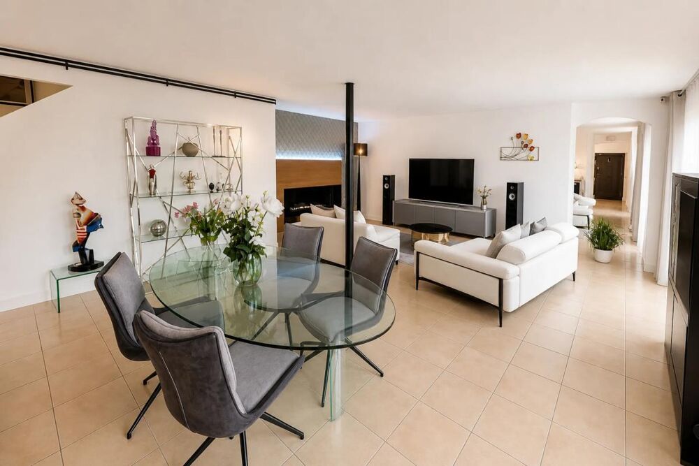 Vente Duplex/Triplex Appartement 4 pièces de 109 m² à Crouy-Saint-Pierre Crouy saint pierre
