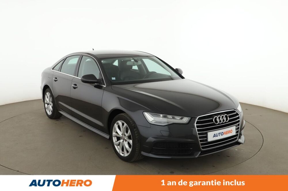 A6 1.8 TFSI Ultra Ambition Luxe S tronic 190 ch 2017 occasion 92130 Issy-les-Moulineaux