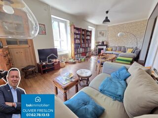  Maison à vendre 5 pièces 133 m²