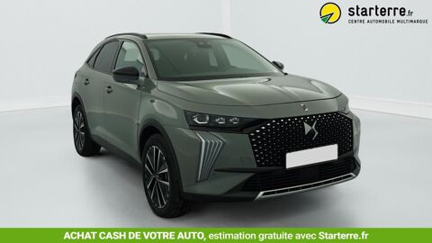 Citro&euml;n DS7 BlueHDi 130 EAT8 Pallas 2025 occasion Saint-Fons 69190