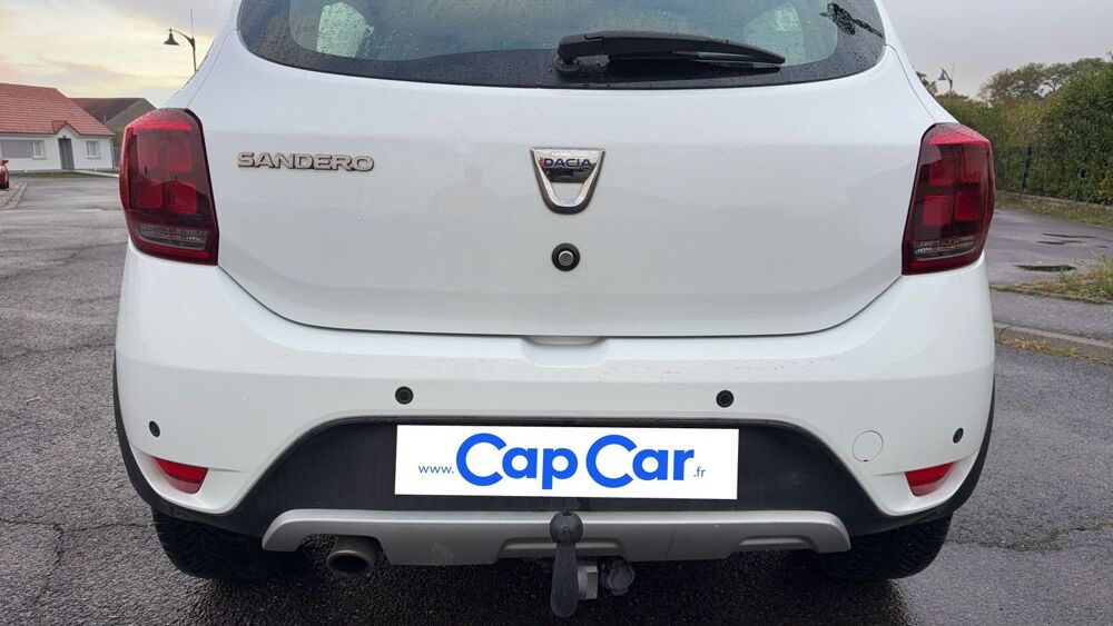 Sandero II 1.5 Blue dCi 95 Stepway 2020 occasion 57000 Metz