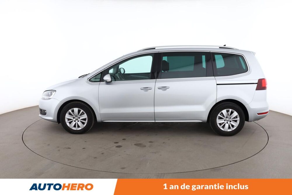 Sharan 2.0 TDI BlueMotion Tech Confortline DSG6 184 ch 2016 occasion 92130 Issy-les-Moulineaux