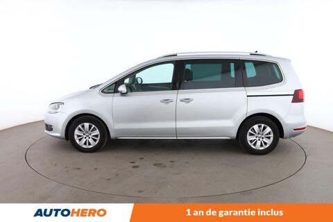 Sharan 2.0 TDI BlueMotion Tech Confortline DSG6 184 ch 2016 occasion 92130 Issy-les-Moulineaux