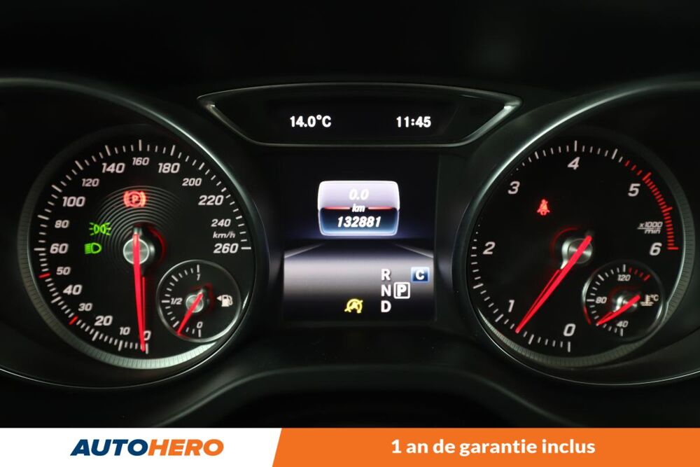 Classe GLA 220 d Fascination 4Matic 7G-DCT 177 ch 2018 occasion 92130 Issy-les-Moulineaux