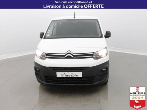 Berlingo VAN M 650 BLUEHDI 75 CLUB 2020 occasion 10150 Lavau