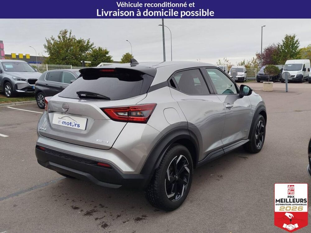 Juke Hybrid 143 Acenta 2023 occasion 10150 Lavau