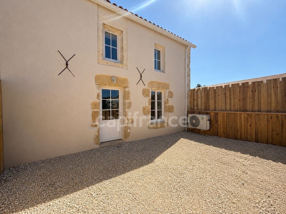 Maison 3 pièces 66 m² · à Puyravault · 66 m² · 157 000 €