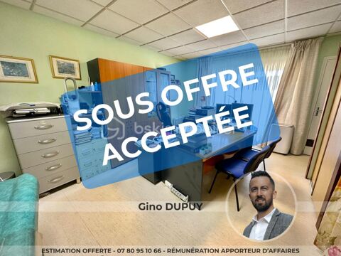 Local Commercial / Bureau 40m&sup2; - Ergue-Gaberic 69900 29500 Ergue gaberic
