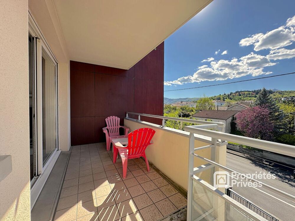Vente Appartement Appartement 2 pièces 46,5m2 avec balcon, garage et parking Clermont ferrand