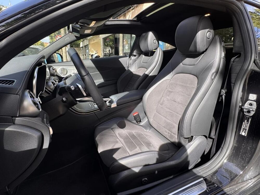 Classe C 220 d 9-TRONIC AMG LINE 2022 occasion 94100 Saint Maur Des Fossees