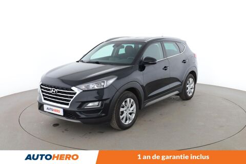 Tucson 1.6 CRDi Creative DCT-7 136 ch 2018 occasion 92130 Issy-les-Moulineaux