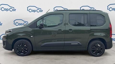 Berlingo Taille M III 1.5 BlueHDi 130 EAT8 Max 2024 occasion 73100 Aix Les Bains