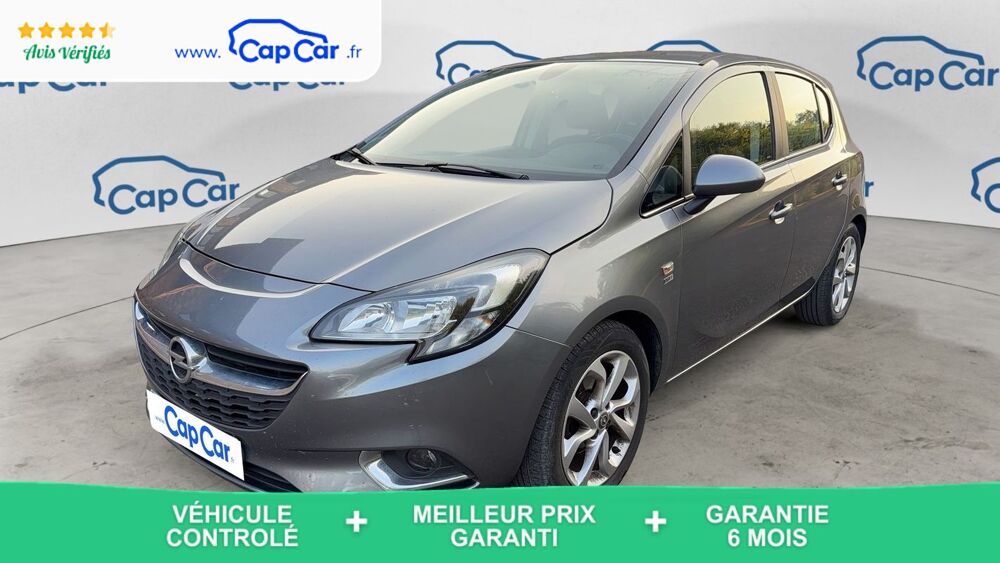 Corsa V 1.4 90 Design 120 Ans 2019 occasion 91540 Mennecy