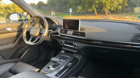Q5 2.0 TDI 190 Quattro S-Tronic7 Avus - Entretien constructeur 2020 occasion 42000 Saint Etienne