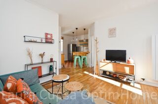  Appartement � vendre 2 pi�ces 45 m�