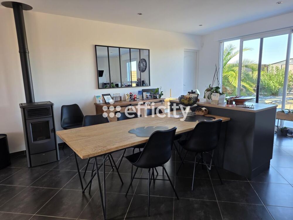 Vente Maison Pavillon Tonnay charente