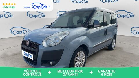 Annonce voiture Fiat Doblo 6090 €