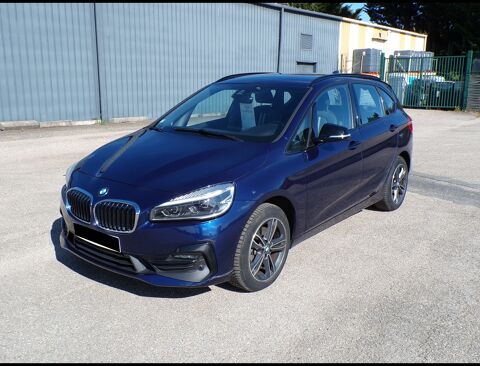 BMW Serie 2 218 DA ACTIV TOURER 150 SPORT 2019 occasion Montlu&ccedil;on 03100