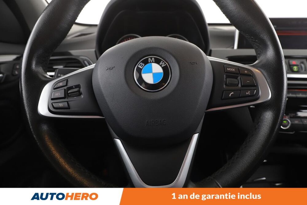 X1 sDrive18d xLine 150 ch 2016 occasion 92130 Issy-les-Moulineaux