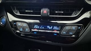 C-HR 1.8 122 Edition - Automatique Entretien constructeur 2018 occasion 20290 Borgo