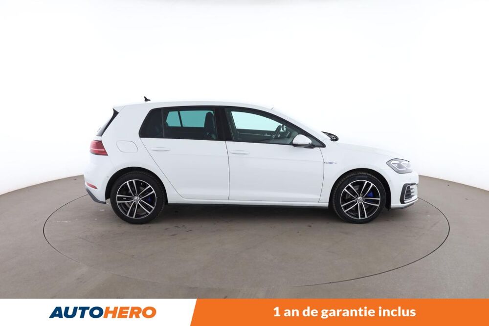 Golf VII 1.4 TSI GTE DSG6 5P 204 ch 2017 occasion 92130 Issy-les-Moulineaux