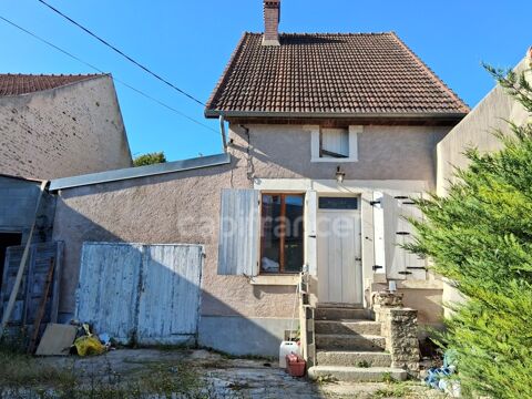   Maison à vendre 3 pièces proche de CLAMECY (58) Maison - 3 pièce(s) - 75 m²