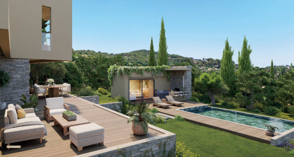 à vendre  Maison Mougins (06250)