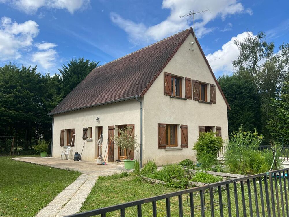Vente Maison MAISON TRADITIONNELLE PROCHE GARE TGV  3MN Villiers sur loir