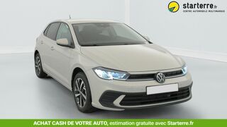 Polo 1.0 TSI 95 S&S DSG7 LIFE 2026 occasion 69190 Saint-Fons