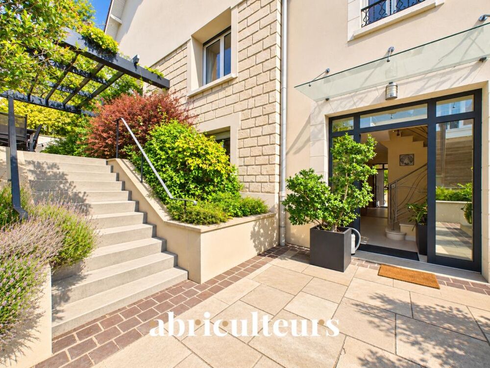 Vente Maison Maison d'architecte d'exception de 350m² avec vue bords de Seine à Athis-Mons Athis mons