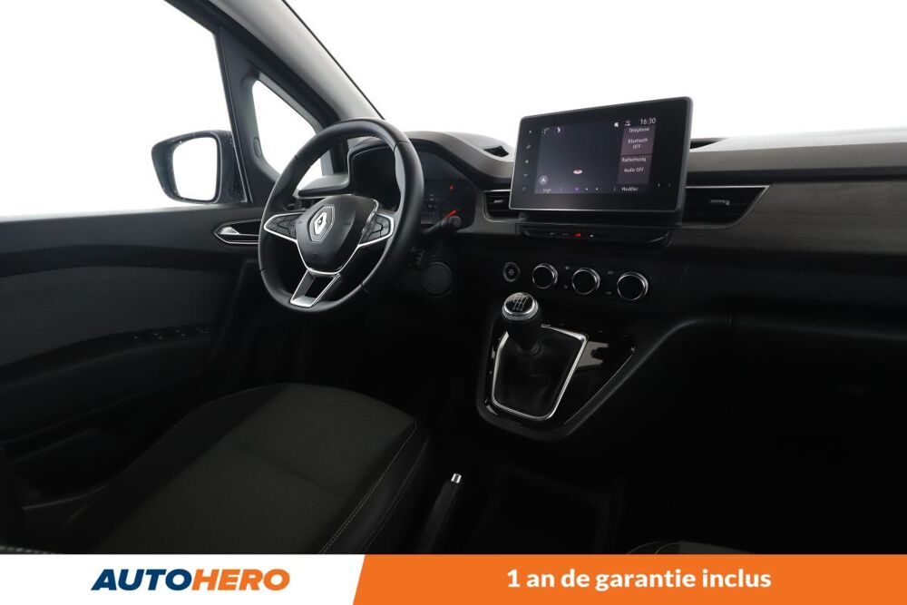 Kangoo 1.5 Blue dCi Techno 115 ch 2023 occasion 92130 Issy-les-Moulineaux